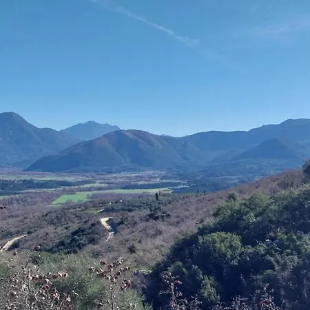 Apartment Lovely In With Its Own Pool Strinilas