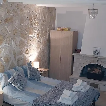 アパート Lovely In With Its Own Pool *