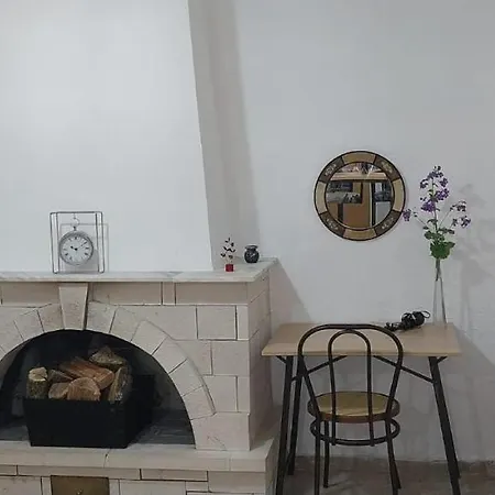 Lovely In With Its Own Pool Apartment Strinilas