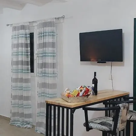 Apartment Lovely In With Its Own Pool Strinilas
