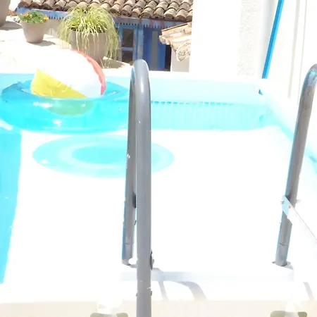 Lovely In Strinilas With Its Own Pool * Strinilas
